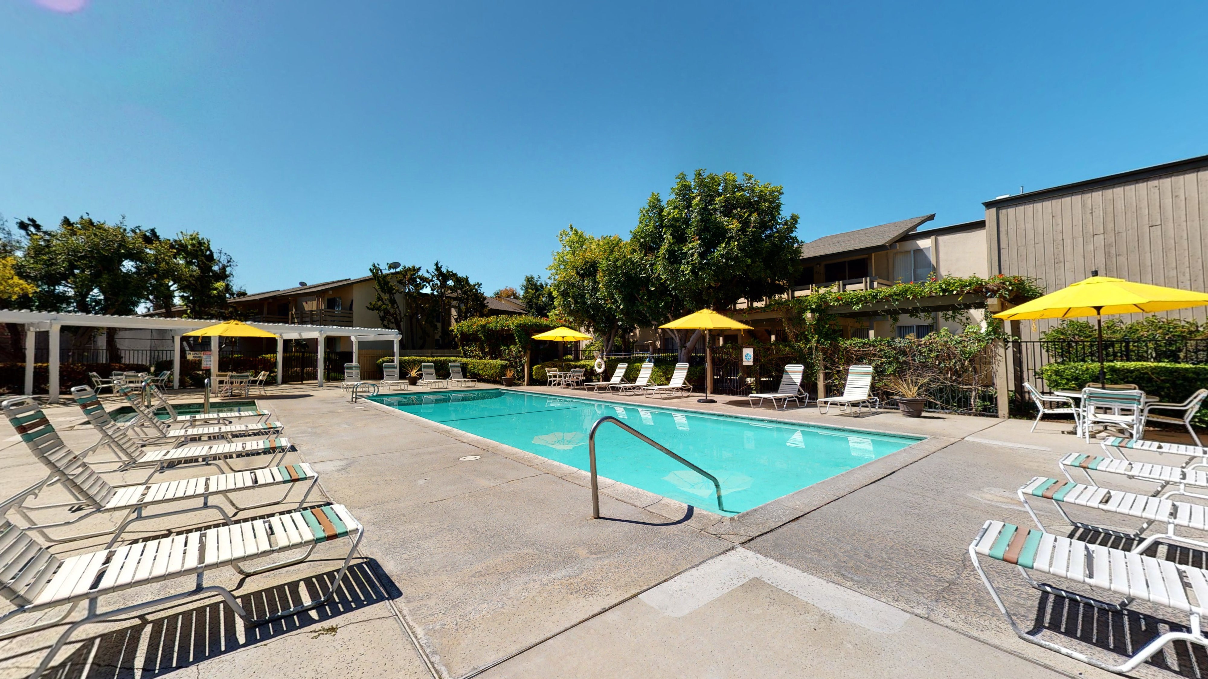 Newport Village Apartments, 635 West Baker Street, Costa Mesa, CA ...