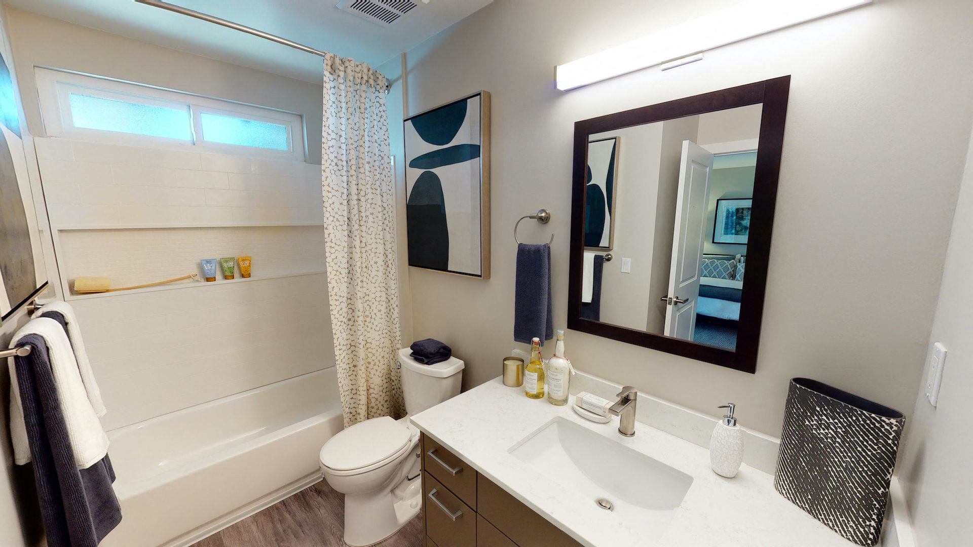 Vercanta Newport Beach | Newport Beach, CA | Bathroom