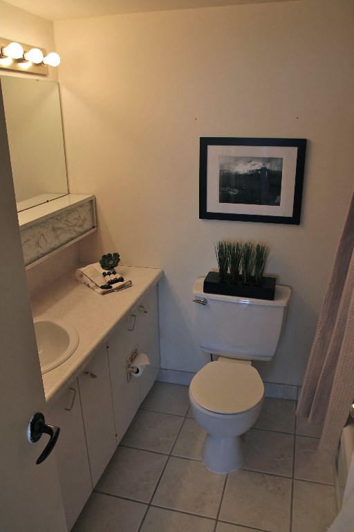a small bathroom with a toilet and a sink