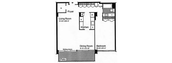 1-Bedroom