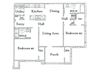 2 Bed 2 Bath