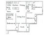 3 Bed 2 Bath