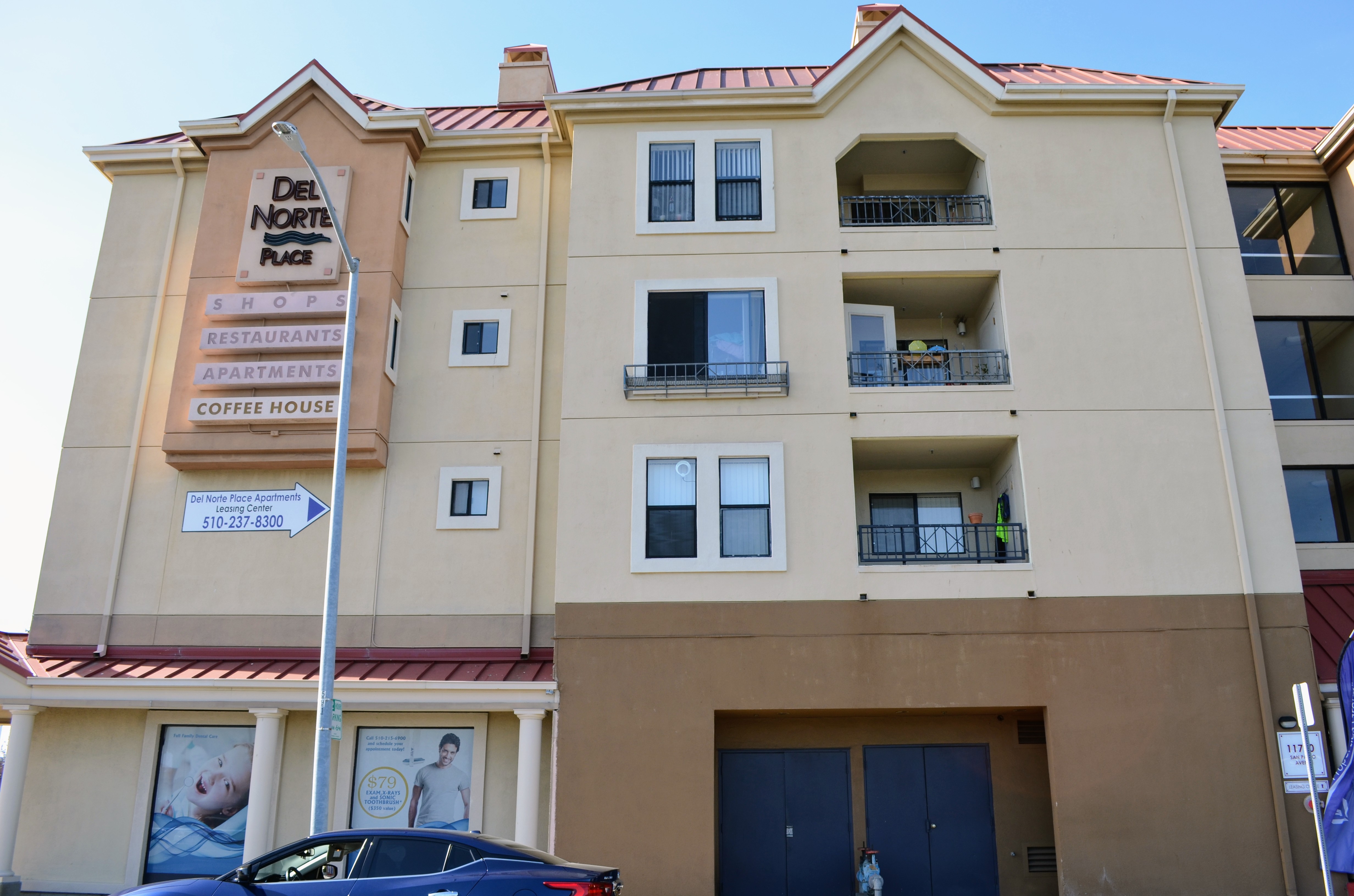 El Cerrito Apartments in 94530 Del Norte Place