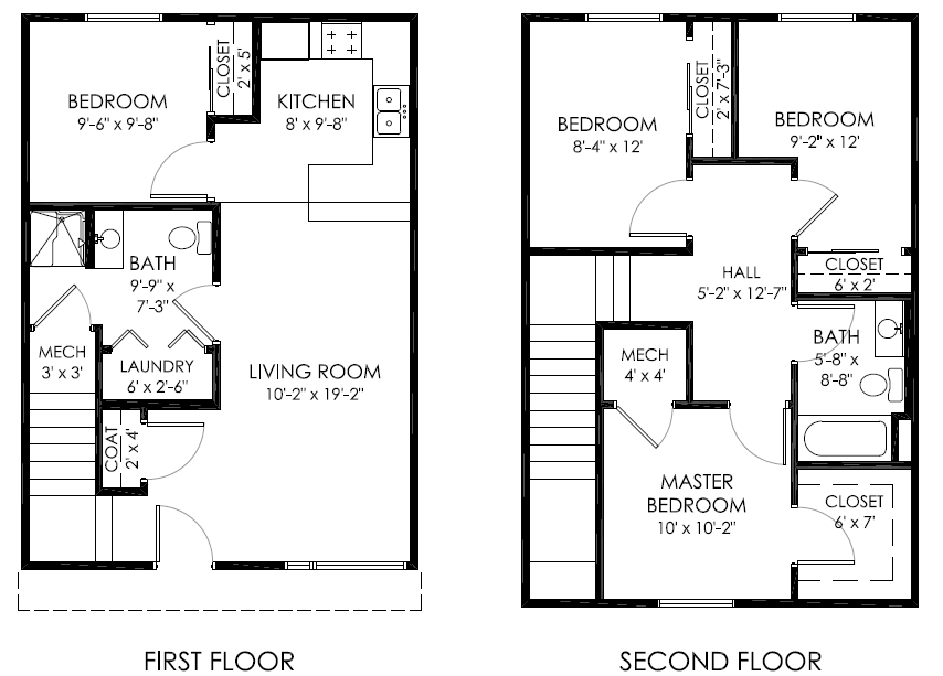 Four Bedroom