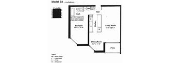 One Bedroom
