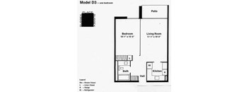 One Bedroom