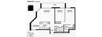Two Bedroom