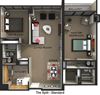 The Split (Standard Suite Style)