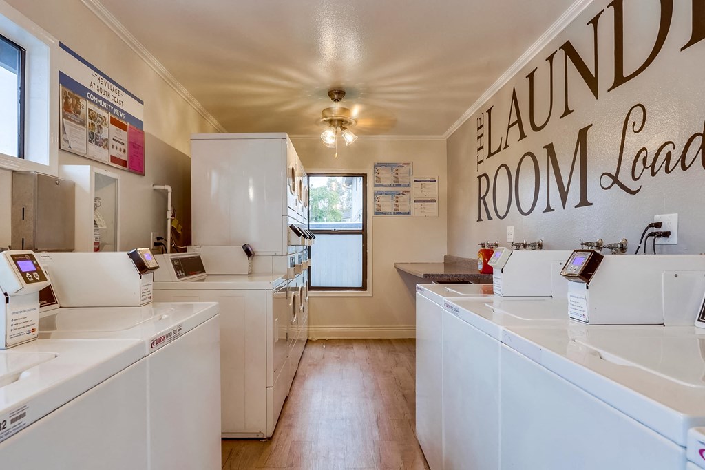 The Village At South Coast