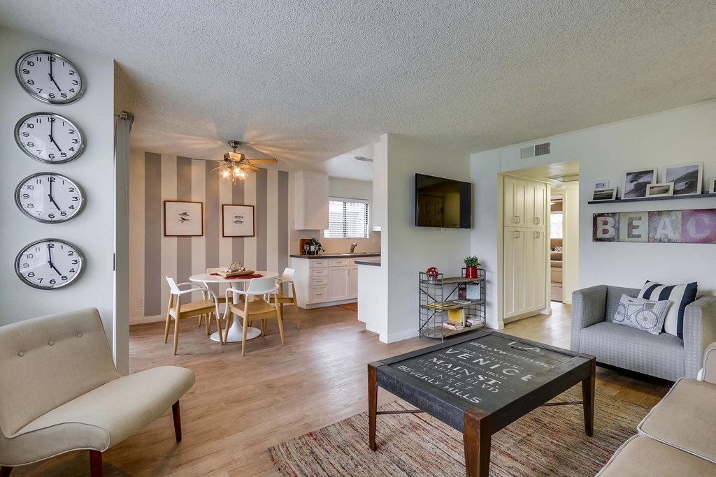 The Village At South Coast