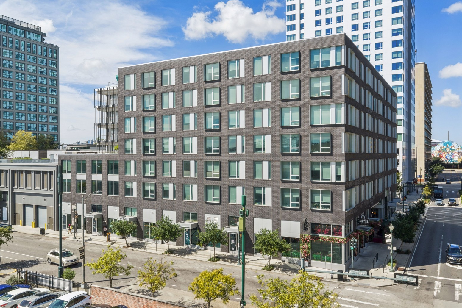 1000 Girod Street 1-3 Beds Apartment for Rent