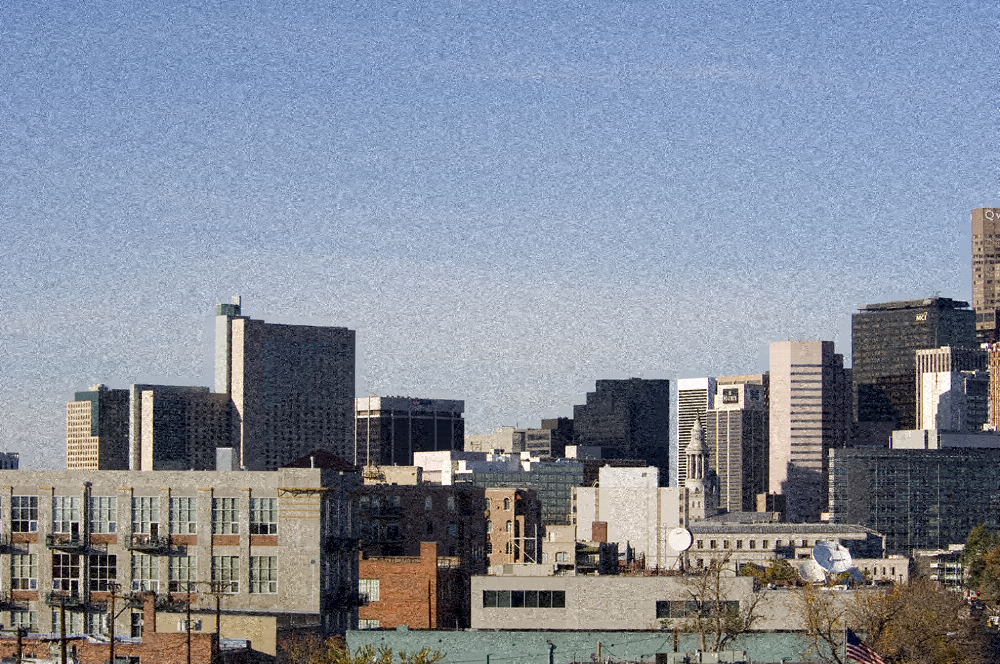 The Boulevard - Denver, CO - Scenic downtown Denver views