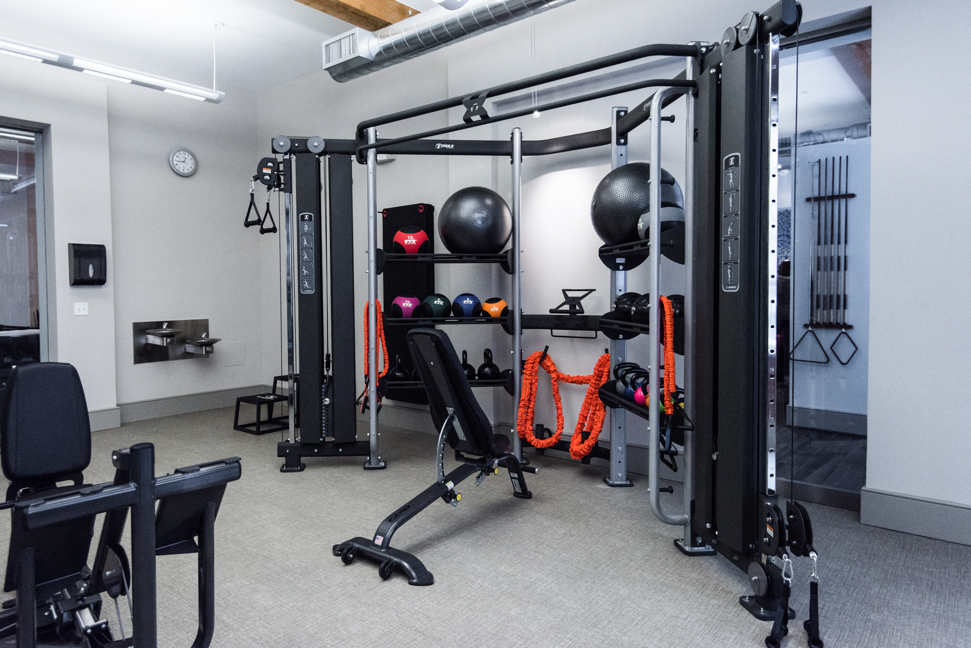 The Boulevard - Denver, CO - 24-hour fitness center