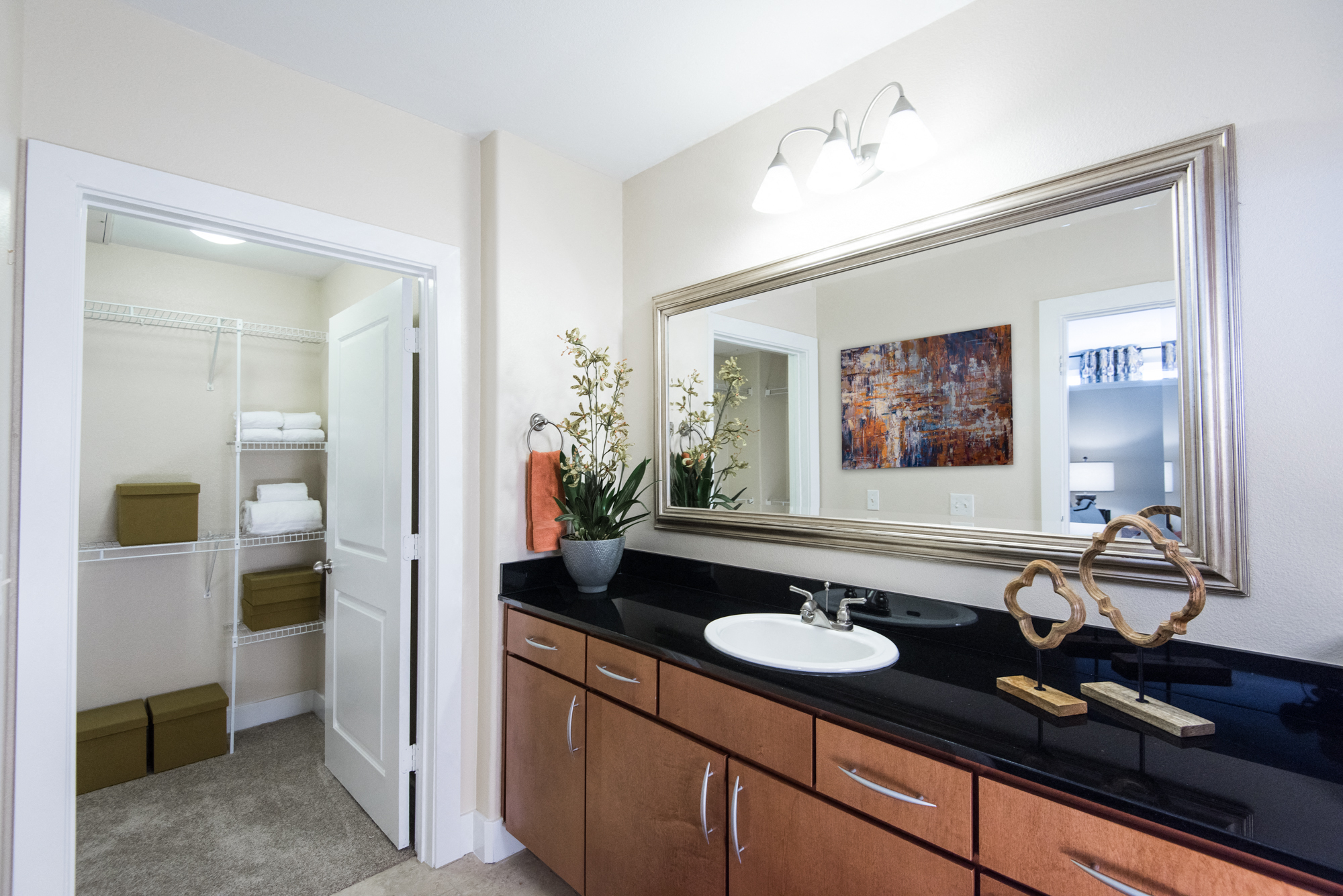 The Boulevard - Denver, CO - Contemporary cabinets and finishes