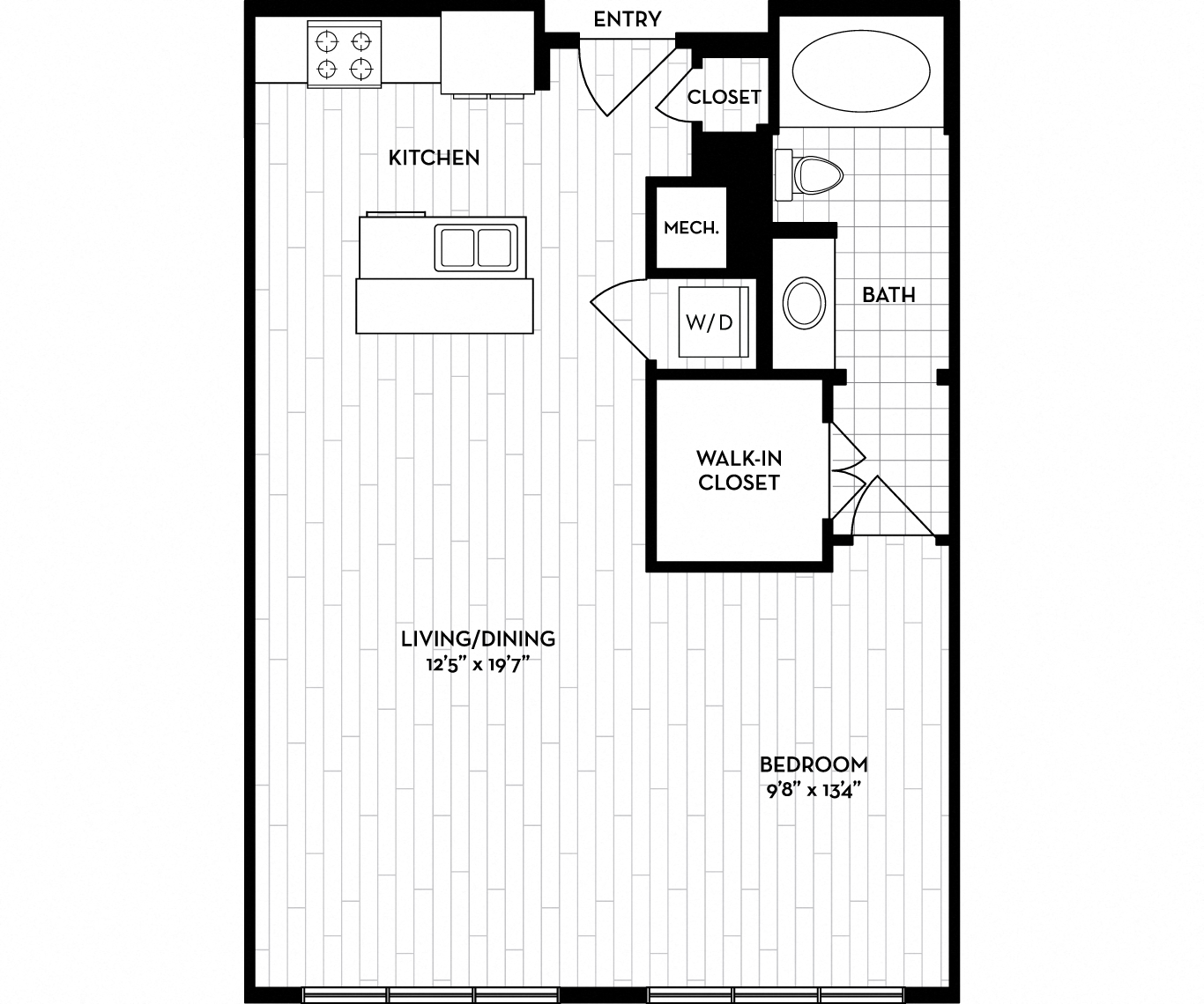 The Boulevard Apartments