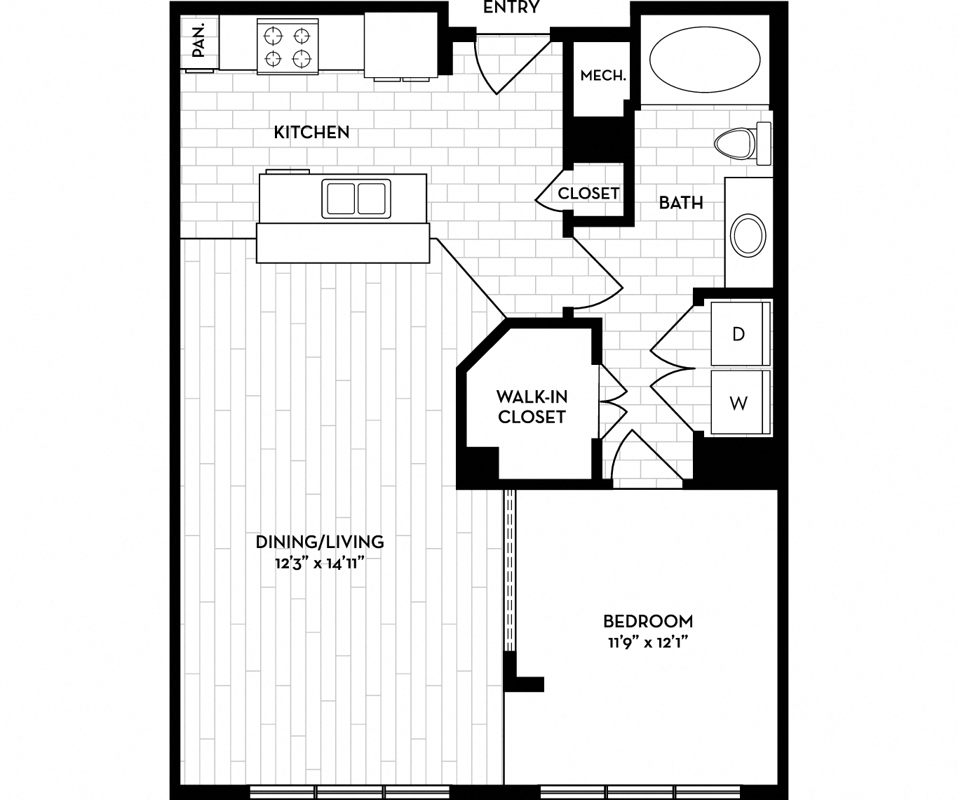The Boulevard Apartments