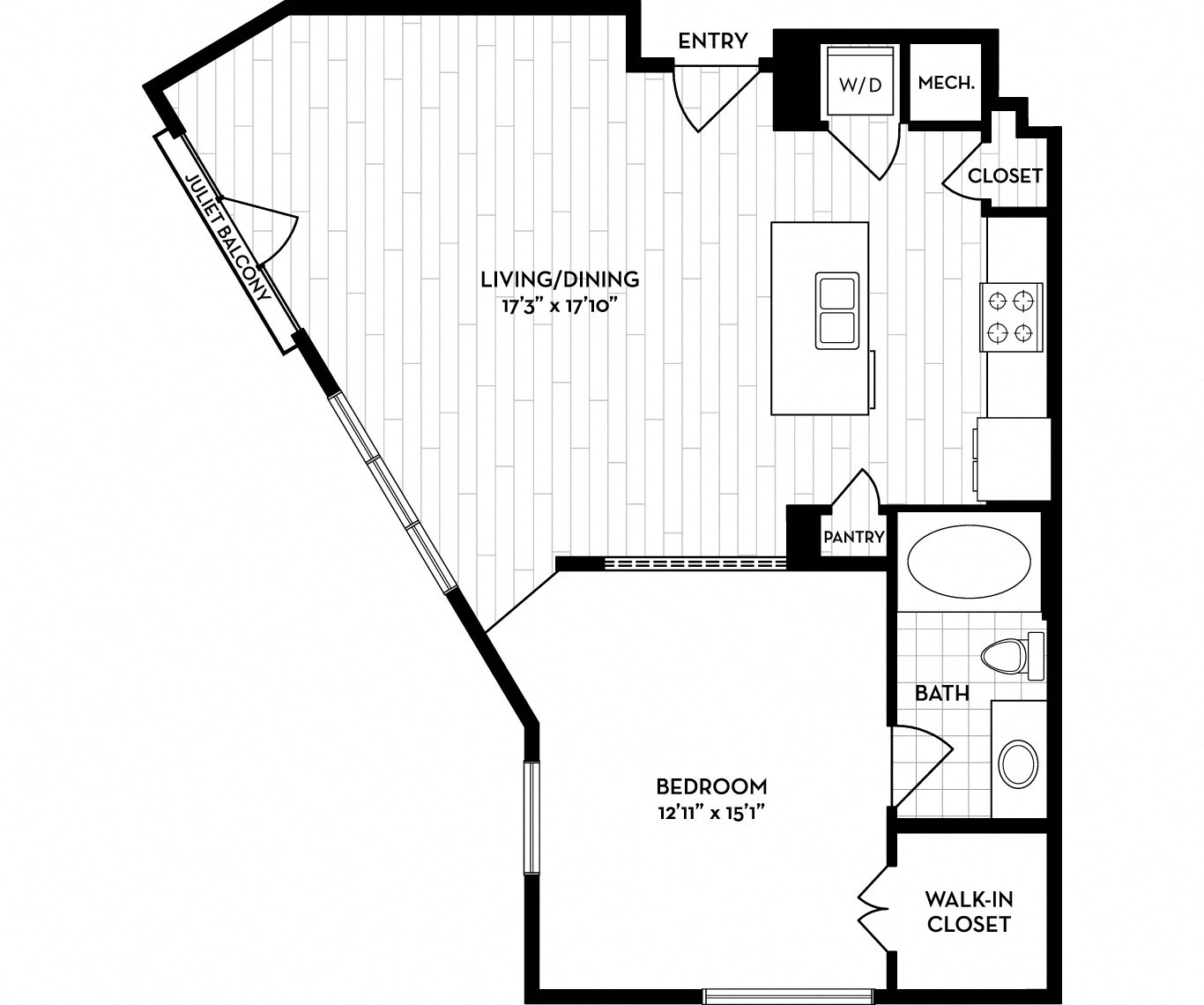 The Boulevard Apartments