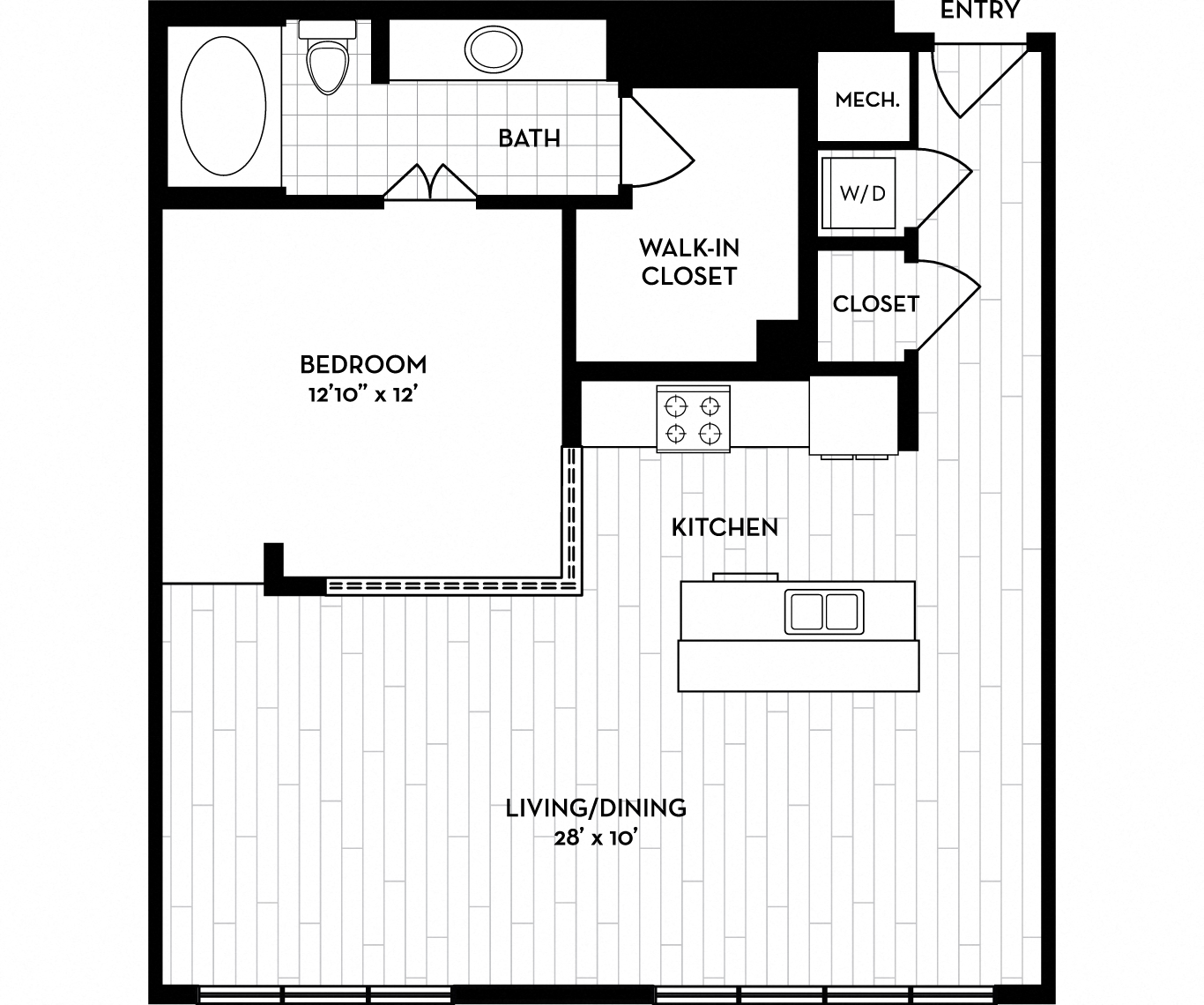The Boulevard Apartments