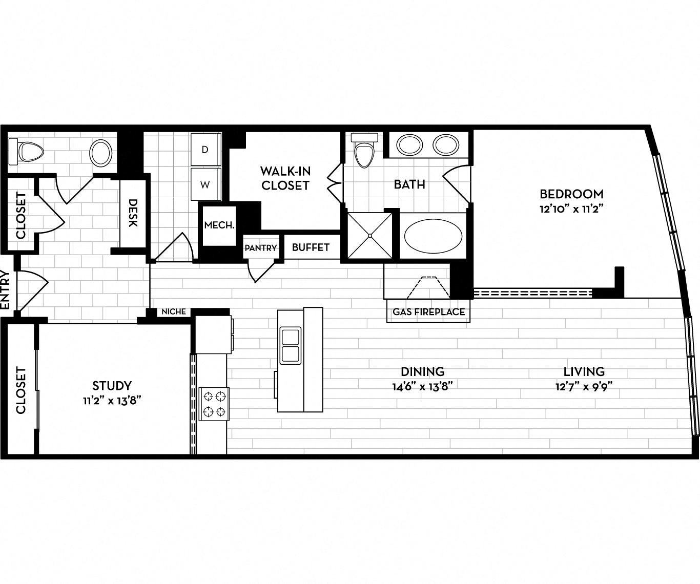 The Boulevard Apartments