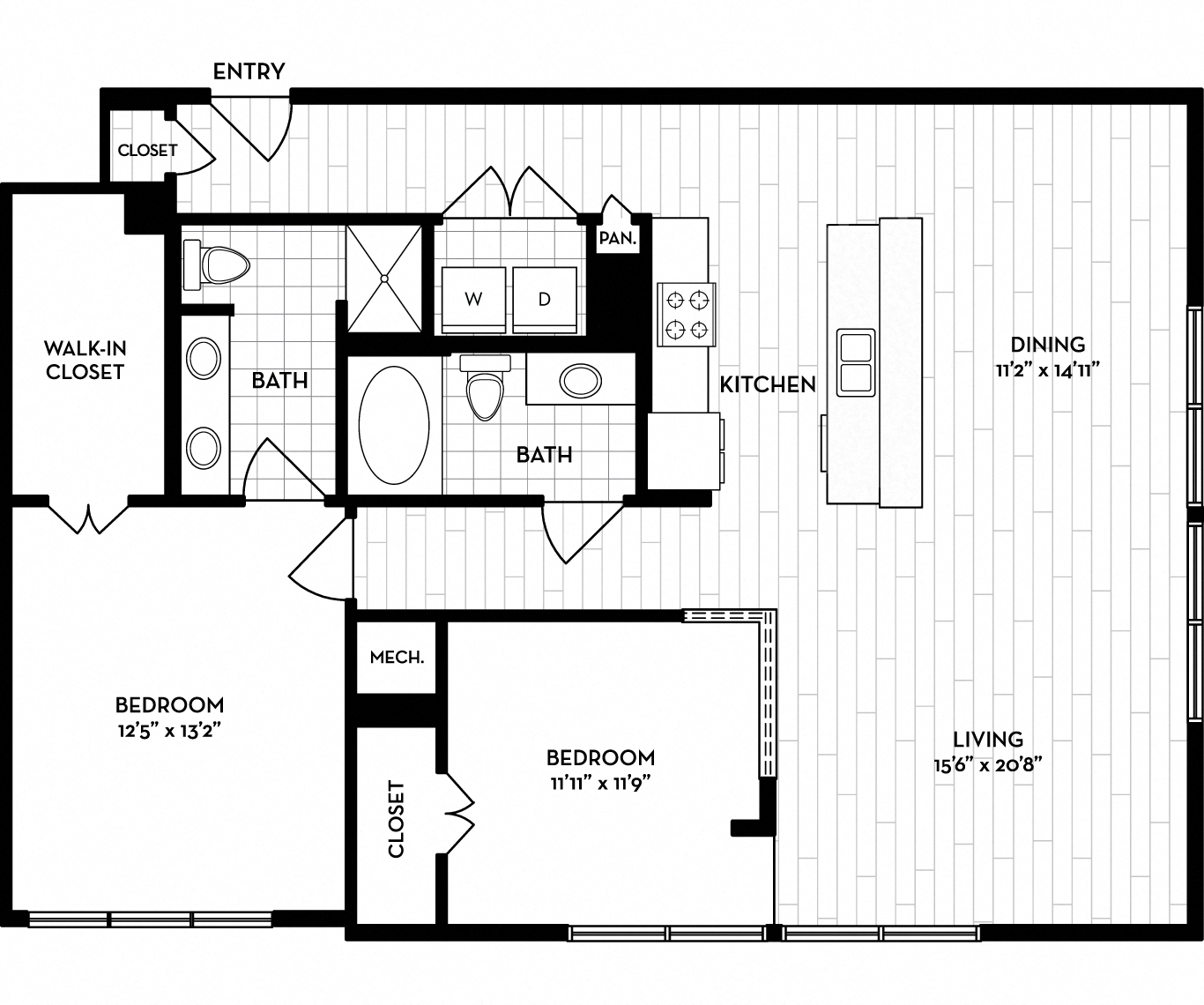 The Boulevard Apartments