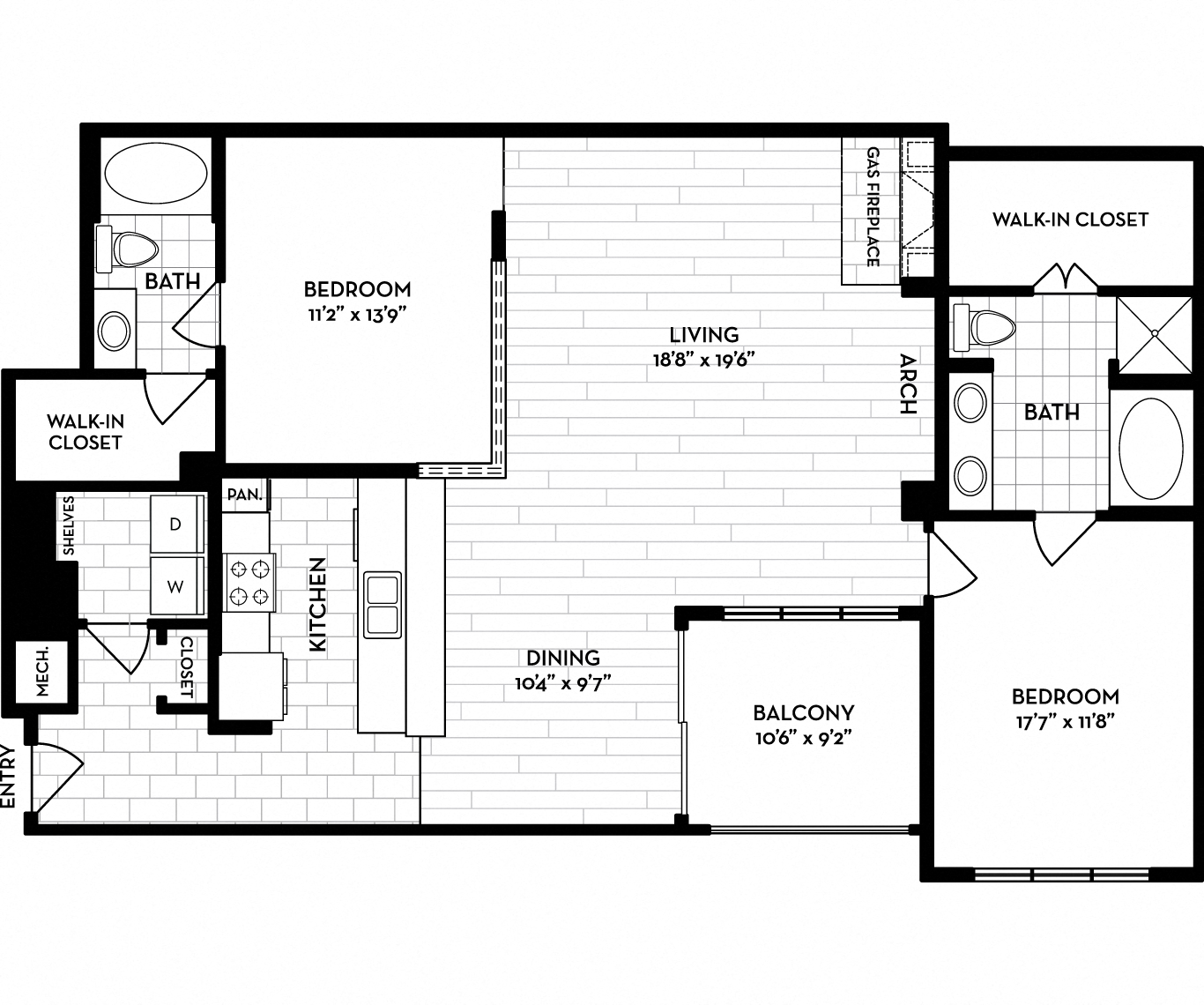 The Boulevard Apartments