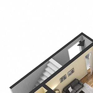 1 Bed 1 Bath B