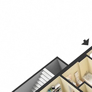 2 Bed 2 Bath