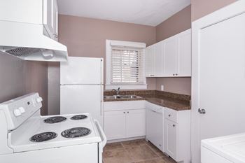 Fully-Equipped Kitchens