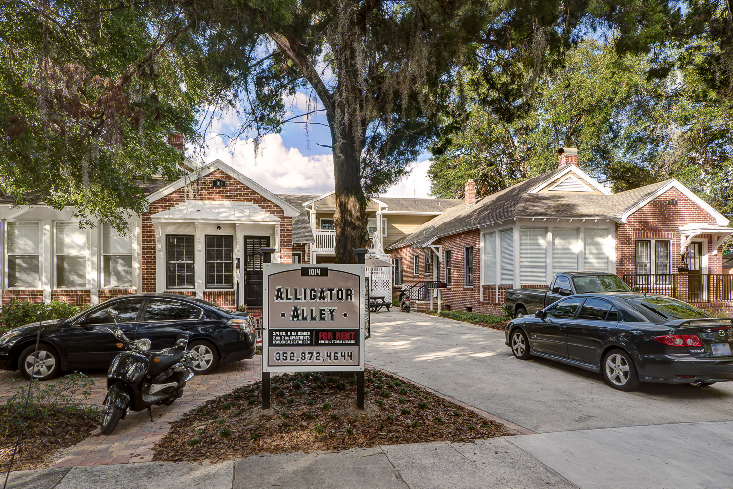 Alligator Alley Apartments 1012 Sw 1st Ave Gainesville Fl Rentcafe