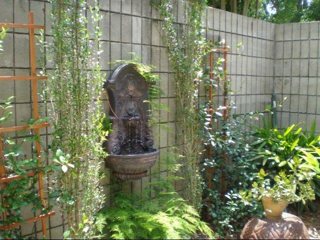 exterior with nature