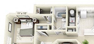 3 Bedroom