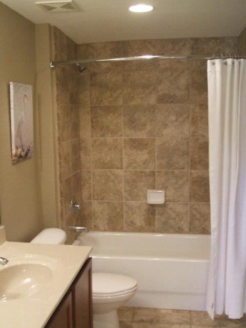 full bathroom