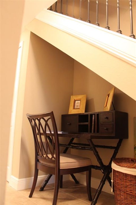 desk nook