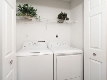 Full Size GE Washer & Dryer