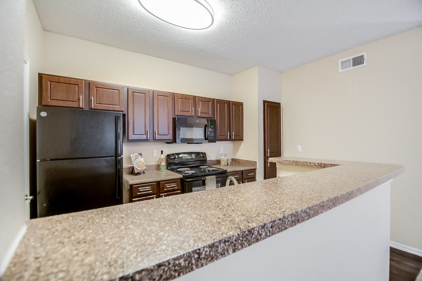 Modern Kitchen at Southgate Glen, Weatherford, 76086