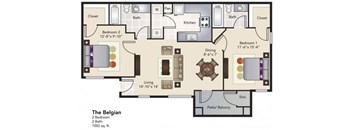 at Southgate Glen, Texas