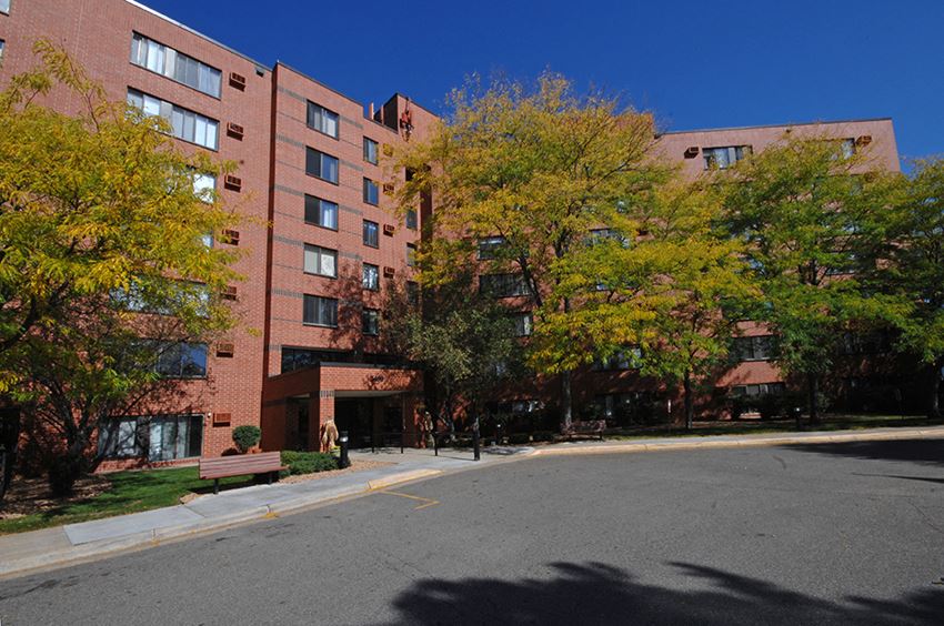 3400 Parklawn Avenue 1 Bed Apartment, Affordable, Senior Housing, Section 8 for Rent - Photo Gallery 1