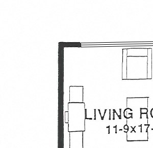 Two Bedroom Corner