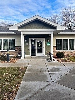 Leasing Office at Yorkdale Townhomes, Edina, MN, 55435