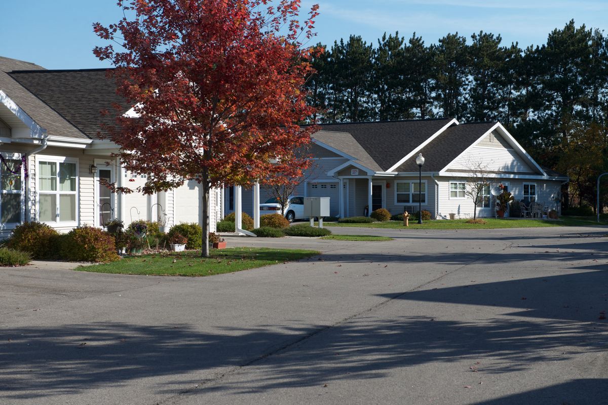 Mission Village of Plover Apartments in Plover, WI