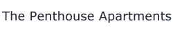 The Penthouse Apartments logo