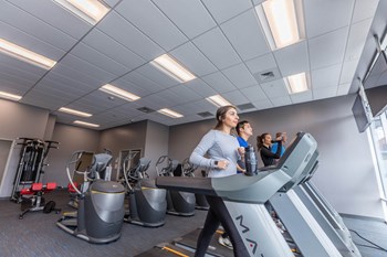 Fitness Center at Arena Place Apartments - Photo Gallery 31