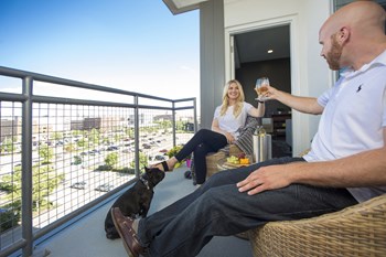 Enjoy the View at These Grand Rapids Apartments - Photo Gallery 16