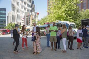 Food Trucks in Downtown Grand Rapids - Photo Gallery 35