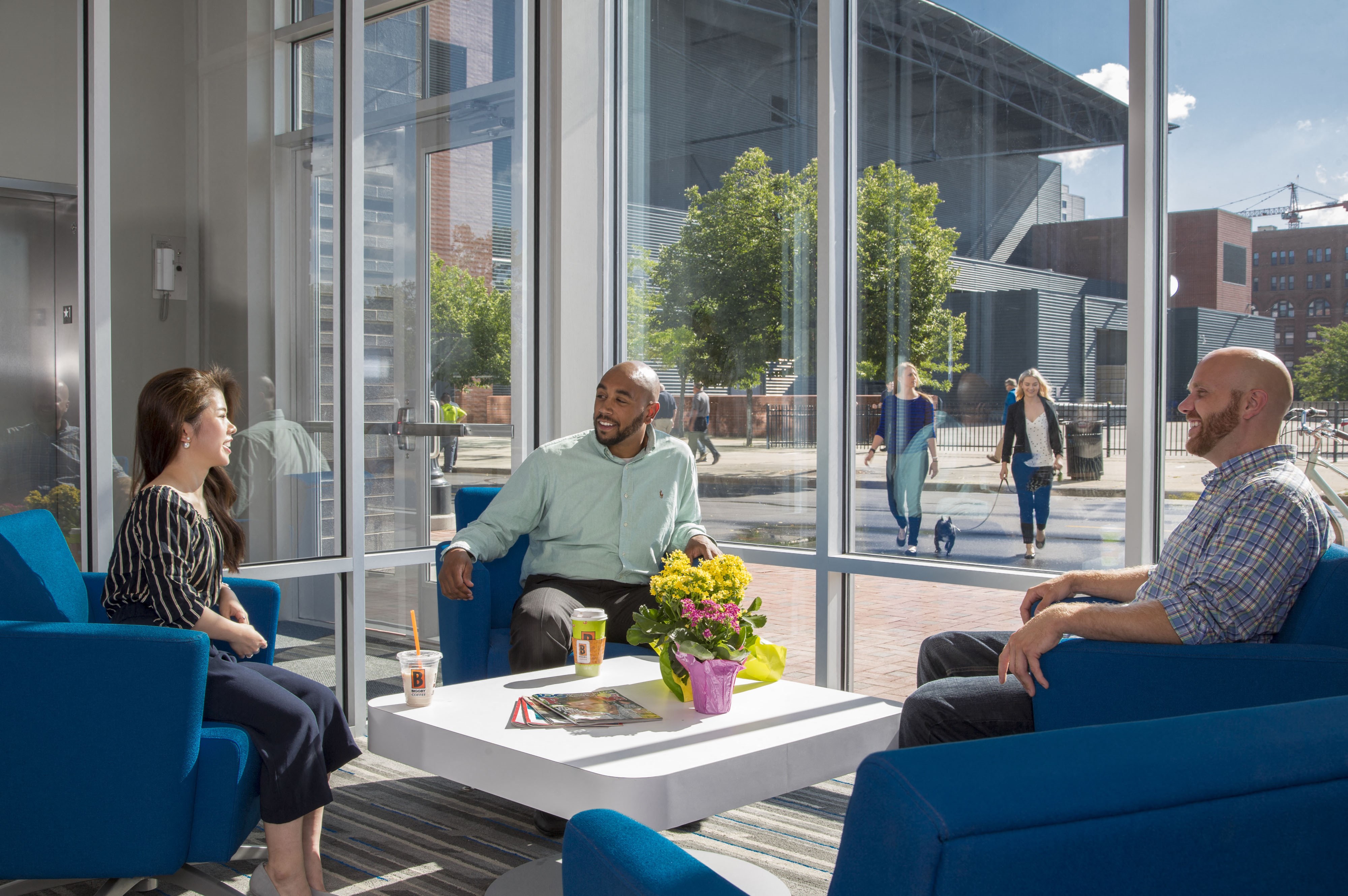 Photos and Video of Arena Place Apartments in Grand Rapids, MI