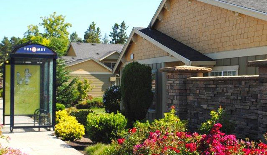 Apartments in Portland, OR Commons at Timber Creek