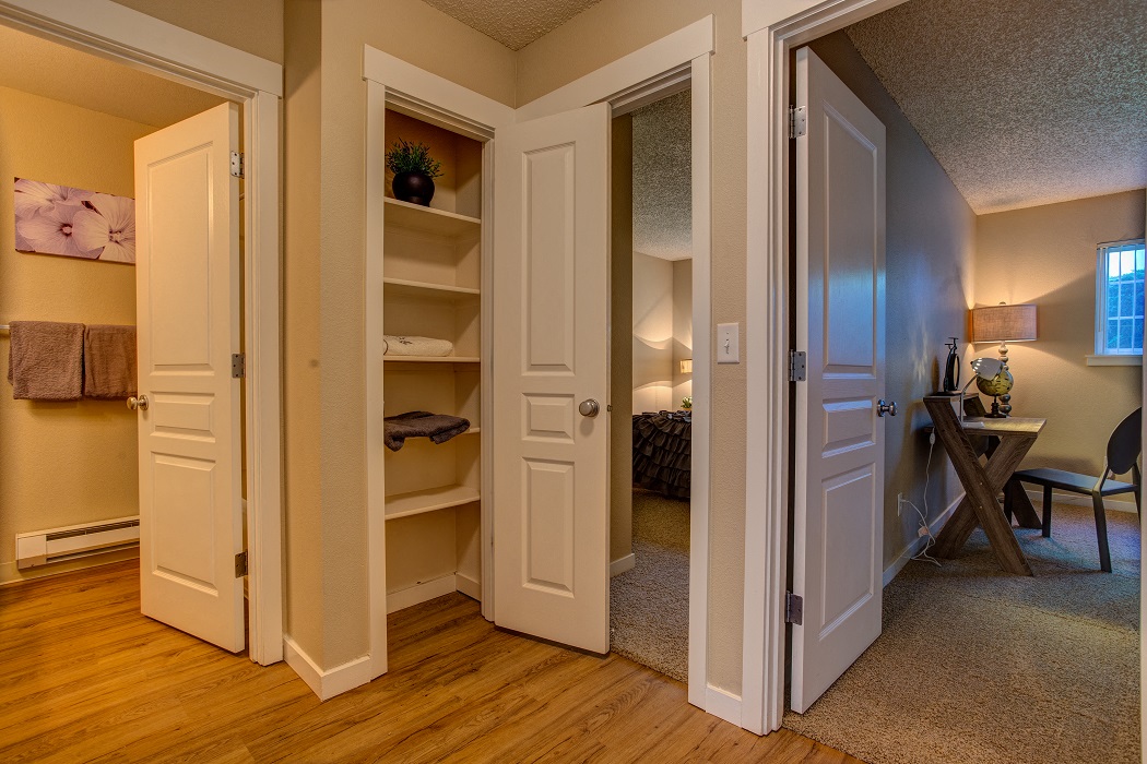 Extra Storage Facility at Commons at Timber Creek Apartments, Oregon, 97229