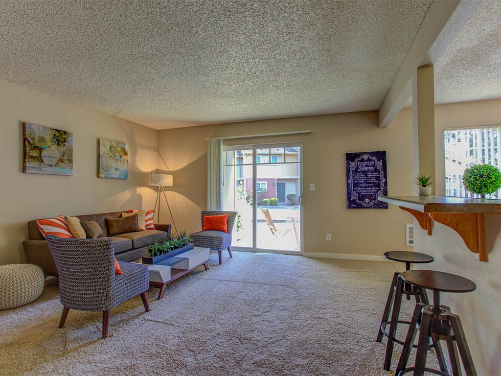 Commons At Timber Creek Apartments, 12450 NW Barnes Rd, Portland, OR