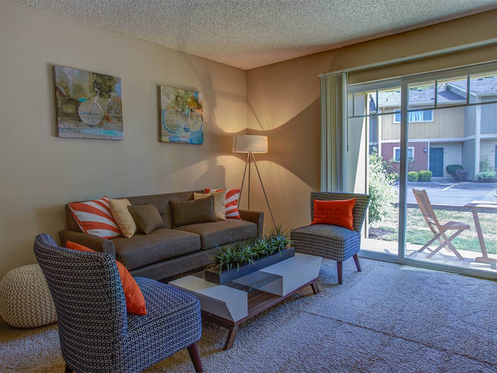 Commons At Timber Creek Apartments, 12450 NW Barnes Rd, Portland, OR