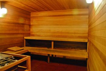 24-Hour Sauna